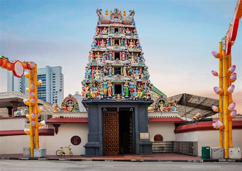 Sri Mariamman Temple - Sri Mariamman Temple Singapore S Oldest Hindu Temple / 29 von 321 ...