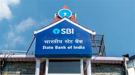 SBI Bank, State Bank of India, Mall Road, Shimla Editorial Stock Photo ...