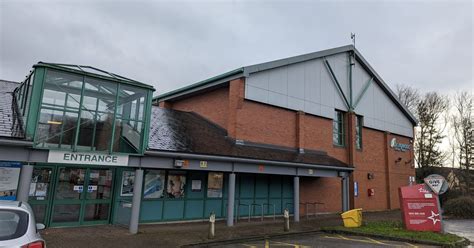 Upgrades worth £200k for tired Springwood Leisure Centre in Derby - Derbyshire Live