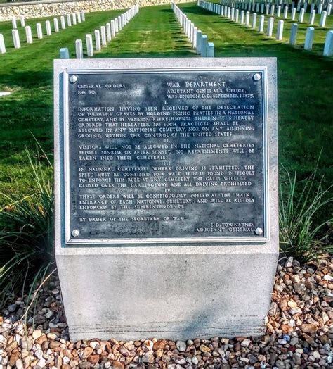 Fort Sam Houston National Cemetery in San Antonio, Texas - Find a Grave ...