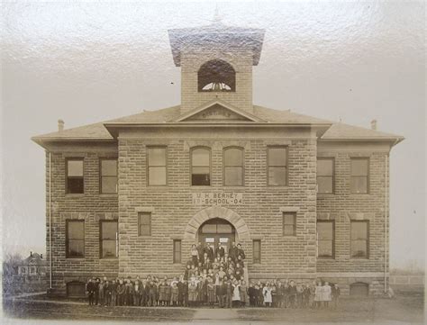 History of Walla Walla Public Schools: U.H. Berney School, Walla Walla, Washington