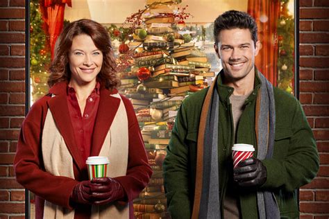 Hope at Christmas | Hallmark Movies and Mysteries