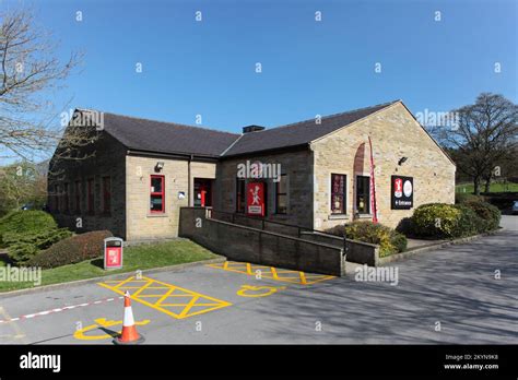 Travelodge, Skipton, North Yorkshire Stock Photo - Alamy