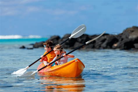 How To Choose The Right Length Canoe Paddle – Rapids Riders Sports