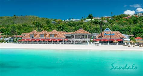 Sandals Grande Antigua Review - All-Inclusive Adult-Only Resort