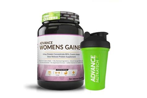 11 Best Protein Powders For Women To Gain Weight In India 2024 ...