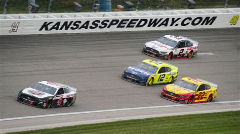 2023 Hollywood Casino 400 picks, Kansas NASCAR playoff predictions ...