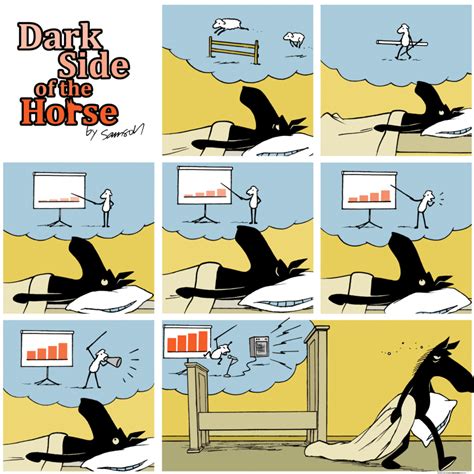 Dark Side of the Horse by Samson for March 26, 2017 | GoComics.com ...