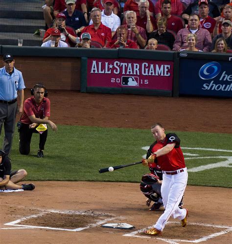 Todd Frazier Home Run Derby Photograph by Pat Burns - Fine Art America