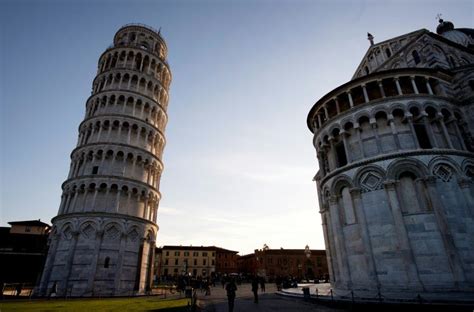 How engineers are straightening the Leaning Tower of Pisa