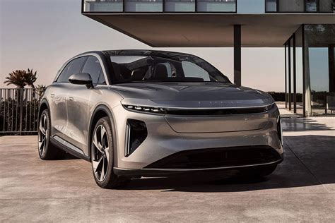 Lucid Gravity: the long-range electric SUV that will save Lucid? - Plugavel