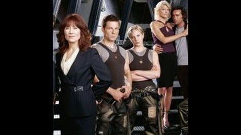 Battlestar Galactica: Miniseries, Part 1