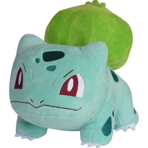 Pokemon Bulbasaur Plush 8 in | GameStop