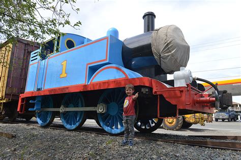 Thomas the Train tour returning to the Valley | Snoqualmie Valley Record