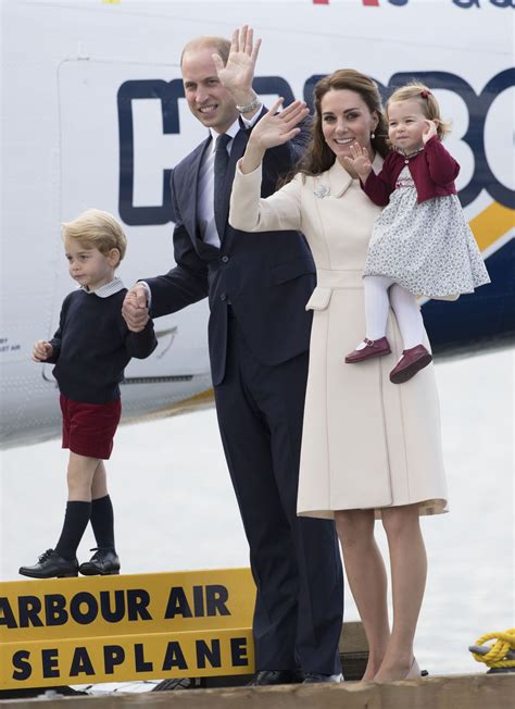 Princess Charlotte and Prince George’s Outfits Are Quite Literally Timeless - Racked