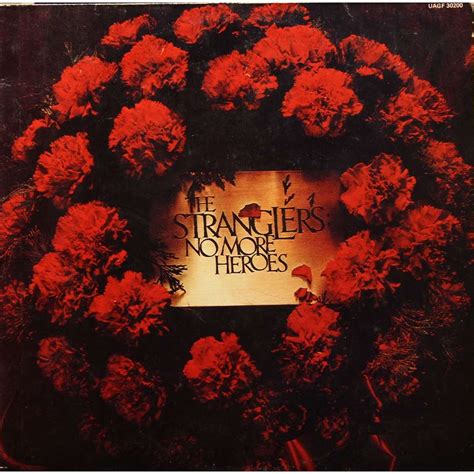 No more heroes de The Stranglers, 33T chez playthatmusic - Ref:117733674