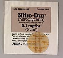 What Is Nitroglycerin? - Definition, Uses & Side Effects | Study.com