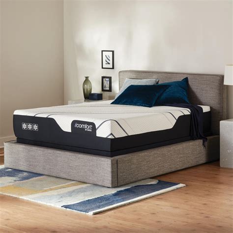 Serta iComfort CF4000 Plush - Mattress World Northwest