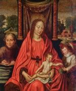 Holy Family with an Angel | Master Paintings Part II | Old Master ...