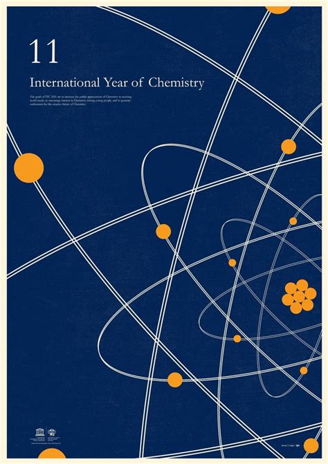 Stellar Posters Celebrate the International Year of Chemistry 2011 - My ...