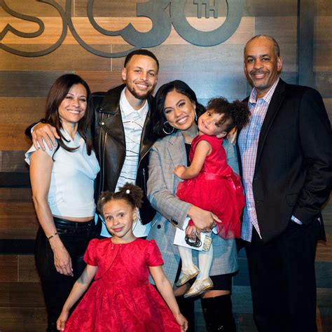 Steph Curry Wife And Kids