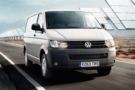 Volkswagen Commercial Vehicles Knocks The Competition For Six At 2014 ...