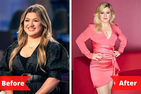 Kelly Clarkson Weight Loss: Diet, Workout, Before & After