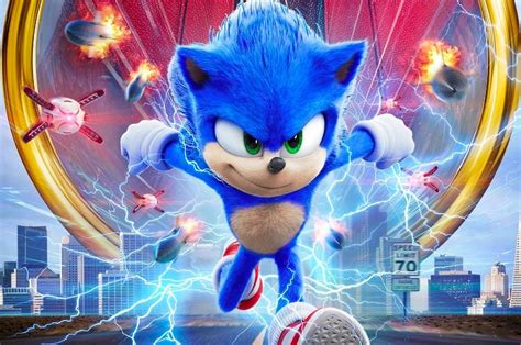 Sonic the Hedgehog presenta su rediseño en el nuevo tráiler