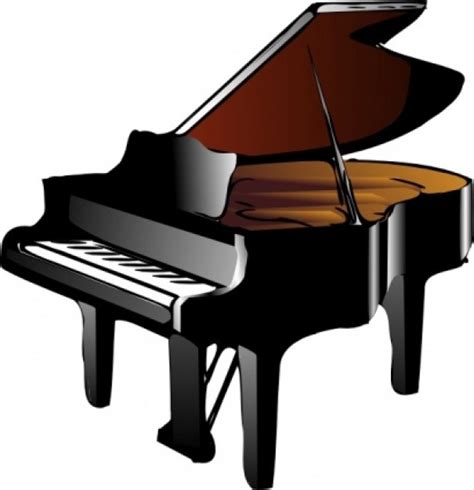 Piano Recital | Clipart Panda - Free Clipart Images