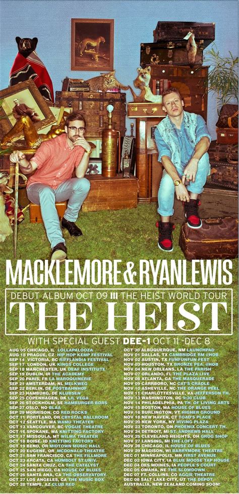 HumCity: Macklemore and Ryan Lewis, Dee-1