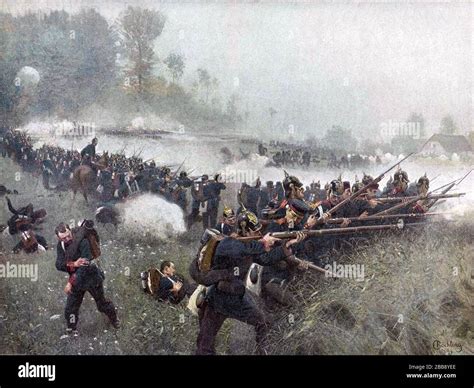 Austro prussian war hi-res stock photography and images - Alamy