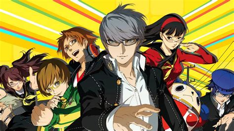 SEGA releases Persona 4 Golden on Steam, exciting fans across the globe ...