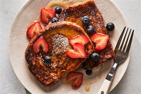 Best Brioche French Toast Recipe - How To Make Brioche French Toast