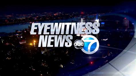 WABC: Eyewitness News at 11pm Open (2011-2012) - YouTube