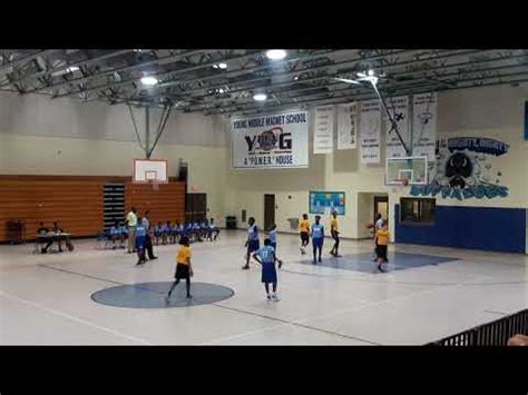 Young Middle Magnet School (Ranked Bottom 50% for 2024) - Tampa, FL