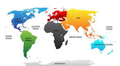 Top 5 Different World Map Projections You Need To Know About