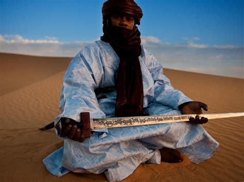 Tuareg tribe: the African blue men of Sahara - Afrinik