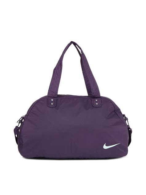 Buy Nike Women Purple Sporty Shoulder Bag - 294 - Accessories for Women ...