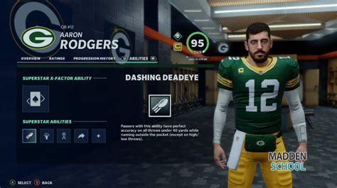 Here Are The Superstar Abilities You Want In Madden 21 Franchise Mode - Madden School