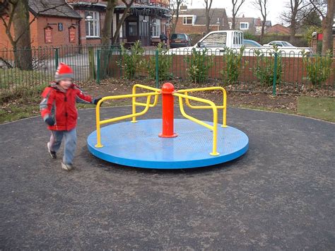 Playground Roundabouts | Yates Playgrounds