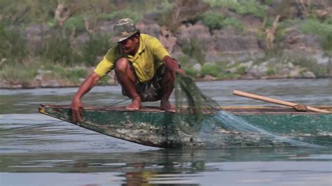 Mekong River Dolphins and People (English-version) - YouTube