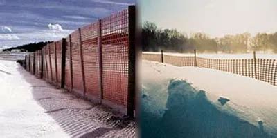 Snow Fence Installation Instructions | Learn How to Install a Snow Fence