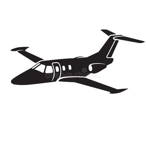 Private Jet Clip Art