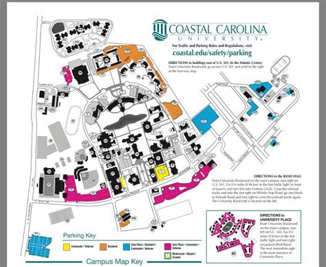 Coastal Carolina Community College Campus Map - Los Angeles County Assessor Map