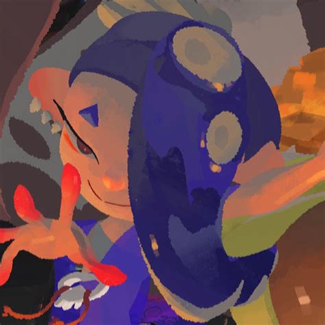 [ ☔️ ] ୧ ‧₊˚ Shiver Icon/PFP in 2023 | Splatoon, Art reference, Anime