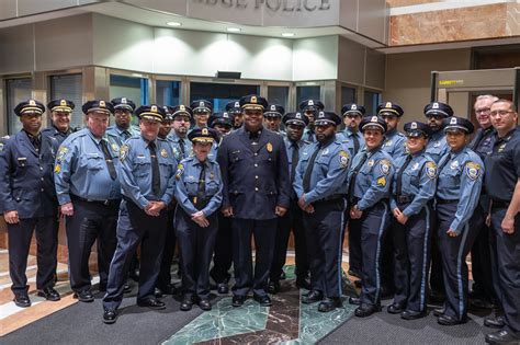 Cambridge Police Department Announces Promotions and Welcomes 15 New ...