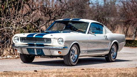 1965 Shelby GT350 Fastback VIN: SFM5S069 - CLASSIC.COM