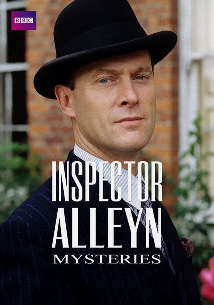 Rent Inspector Alleyn Mysteries (1990) on DVD and Blu-ray - DVD Netflix