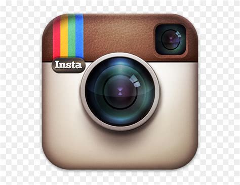 Instagram-icon - Old Instagram Logo Png, Transparent Png - 600x600(#60785) - PngFind