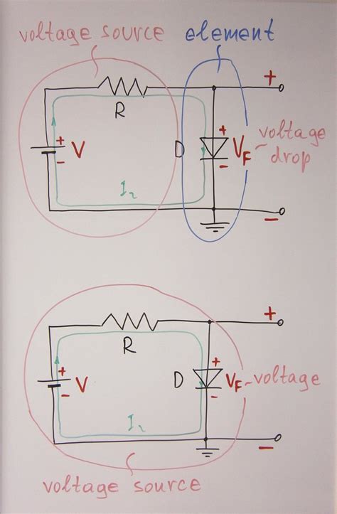 How To Calculate Voltage Drop In Series Parallel Circuits - Wiring Flow ...